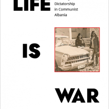 Book-cover-Life-is-War-Shannon-Woodcock
